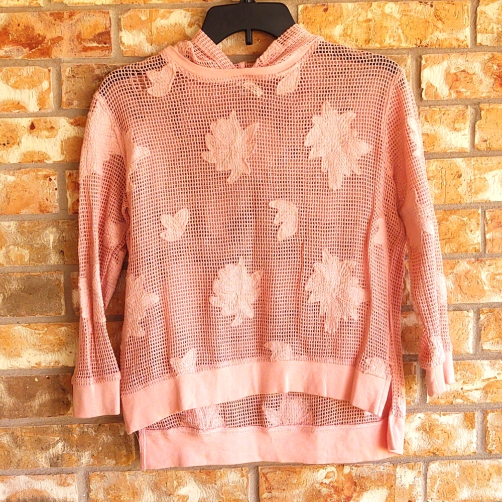 Target Knit Hoodie